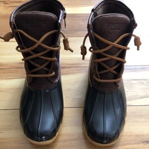 Sperry boots